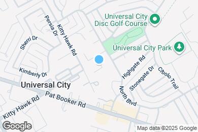 Map image of the property - 106 Furlong