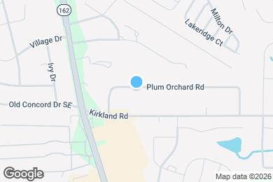 Map image of the property - 165 Plum Orchard Rd