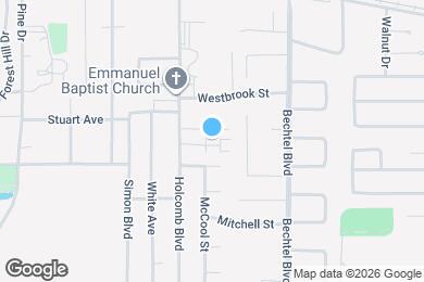 Map image of the property - Dominion