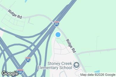 Map image of the property - 15014 Scoter St