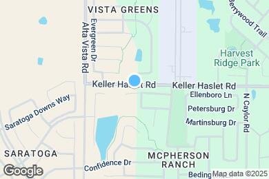 Map image of the property - 3817 Old Richwood Ln
