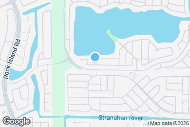 Map image of the property - 6701 Fern St