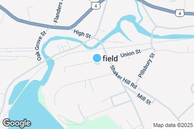 Map image of the property - 7 Wells St