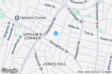 Map image of the property - 7 Sumner Park