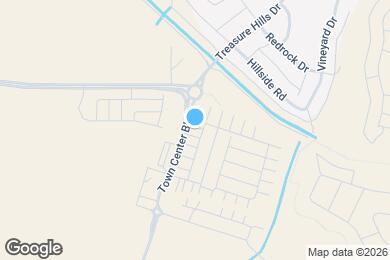 Map image of the property - 696 Philip Way