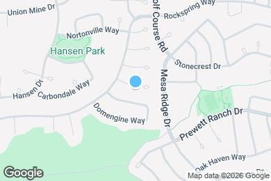 Map image of the property - 5069 Wilmont Ct