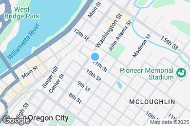 Map image of the property - 618 11th St