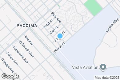 Map image of the property - 13106 Jouett St