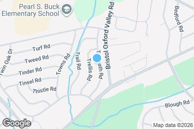 Map image of the property - 43 Towpath Rd
