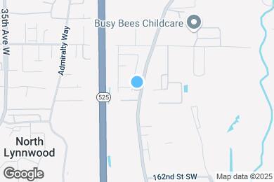 Map image of the property - 15720 Manor Way