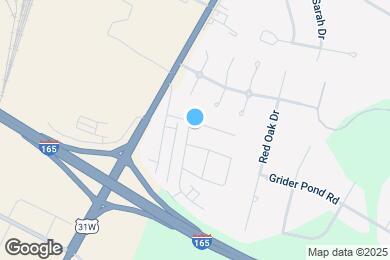 Map image of the property - Covington Station