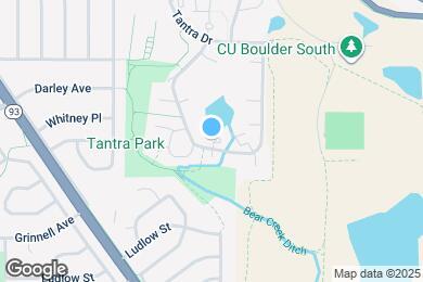 Map image of the property - 4711 W Moorhead Cir