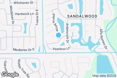 Map image of the property - 11155 Stanley Steamer Ln