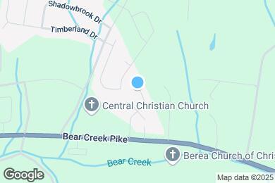 Map image of the property - 627 Wilderness Trl