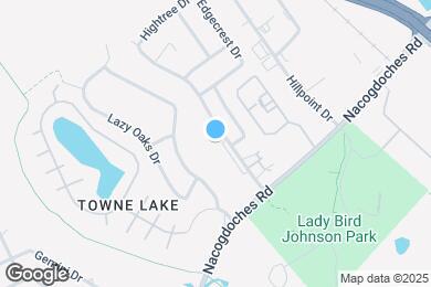 Map image of the property - 10621 Starcrest Dr