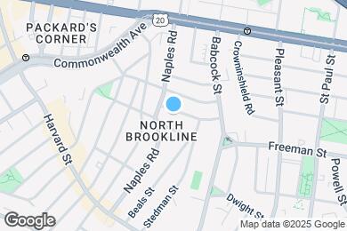 Map image of the property - 48 Manchester Rd