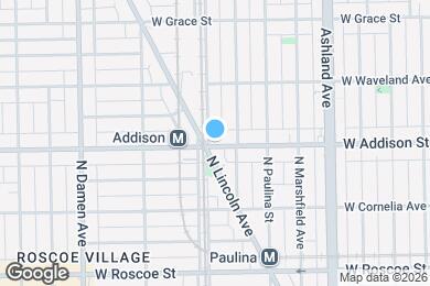 Map image of the property - Five Points Lake View