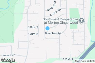 Map image of the property - 5192 Greentree Rd