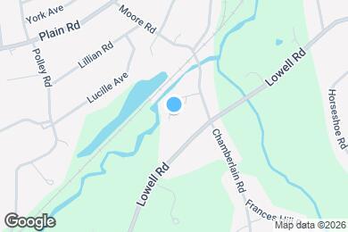Map image of the property - 4 Commodore Way