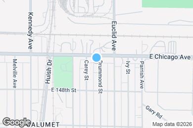 Map image of the property - 4714 Drummond St