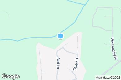 Map image of the property - 447 Kent Ln