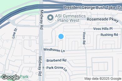 Map image of the property - 18930 Ravenglen Ct