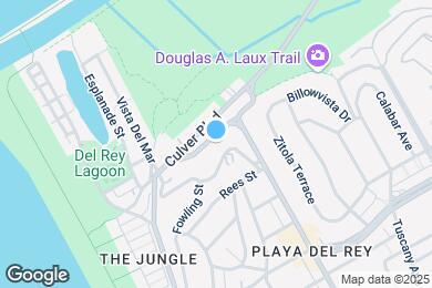 Map image of the property - 368 Pershing Dr