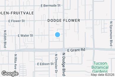 Map image of the property - Mission Vista