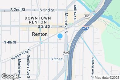 Map image of the property - 334 Wells Ave S