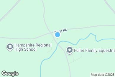 Map image of the property - 48 Southampton Rd