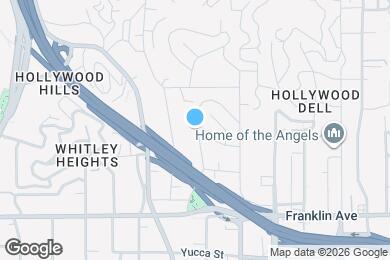 Map image of the property - 2047 Ivar Ave