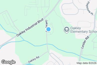 Map image of the property - 7315 Coosa Cove Ln