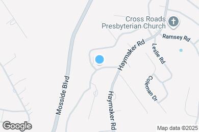 Map image of the property - 485 Hillside Ave