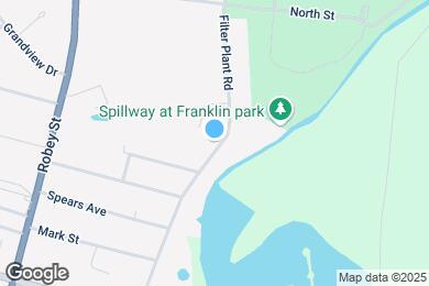 Map image of the property - 411 Filter Plant Rd
