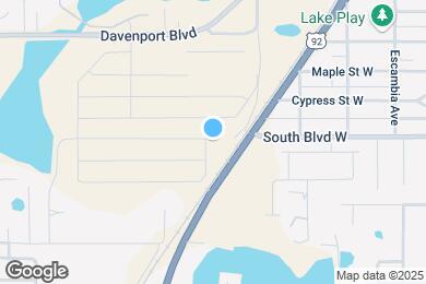 Map image of the property - 1391 Mountain Flower Ln
