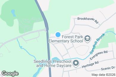 Map image of the property - 31 Peachtree Rd