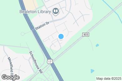 Map image of the property - 6161 Willow Pl