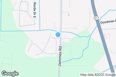 Map image of the property - 6037 Scenic Meadow Ln