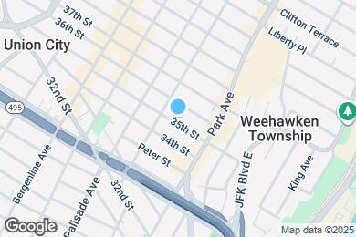 Map image of the property - 136 35th St