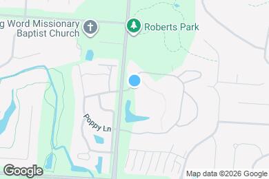 Map image of the property - Palmera