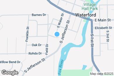 Map image of the property - 217 S Water St