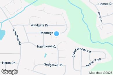 Map image of the property - 141 Montego Cir