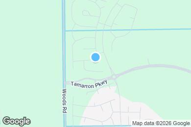 Map image of the property - 31711 Theodore Bnd Dr