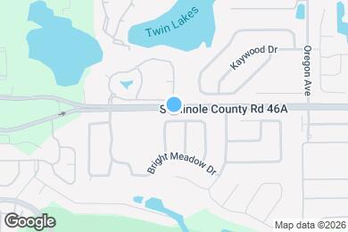 Map image of the property - 435 Country Wood Cir