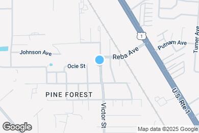 Map image of the property - 4430 Victor St