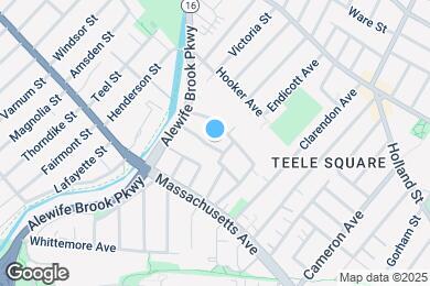 Map image of the property - 27 Murray Hill Road