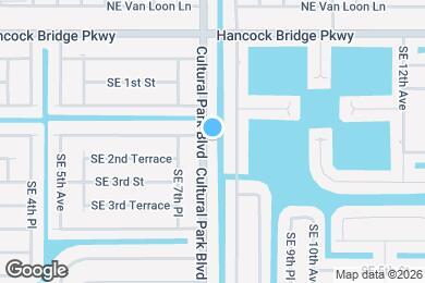 Map image of the property - 209 Cultural Park Blvd
