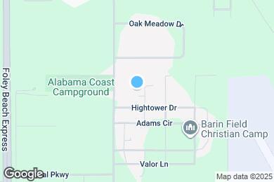 Map image of the property - 11921 Woodland Ave
