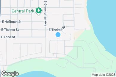 Map image of the property - 505 Interlock St