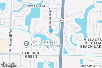 Map image of the property - 4492 Brook Dr